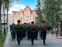 Николай Ташланов и сотрудники Центра профпатологии приняли участие