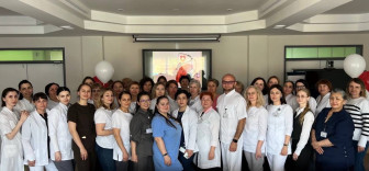 Сегодня отмечается Международный День медицинской сестры!