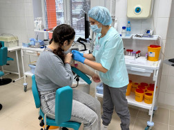 вакцинация против ГРИППА