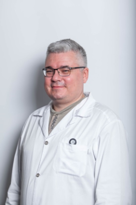 Врач-невролог Замай Константин Владимирович