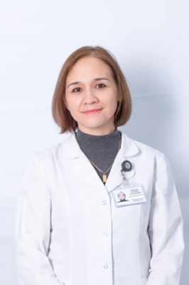 Врач-дерматовенеролог Рубцова Эльвира Григорьевна