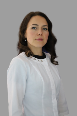 Врач-терапевт-нутрициолог Садриева Елена Валерьевна